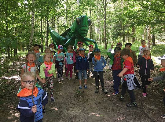 Wycieczka do Stryszej Budy gr III,IV