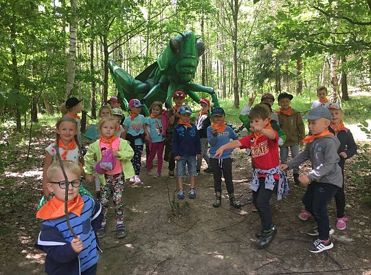 Wycieczka do Stryszej Budy gr III,IV