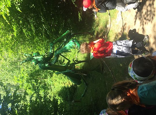 Wycieczka do Stryszej Budy gr III,IV