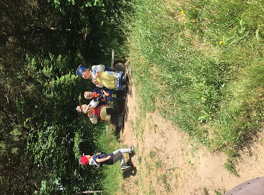 Wycieczka do Stryszej Budy gr III,IV