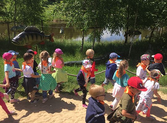 Wycieczka do Stryszej Budy gr III,IV