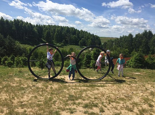 Wycieczka do Stryszej Budy gr III,IV