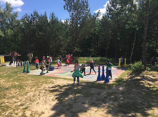 Wycieczka do Stryszej Budy gr III,IV