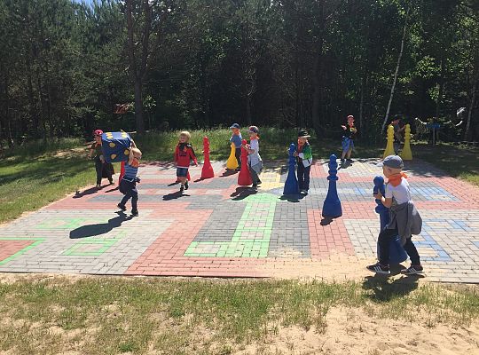 Wycieczka do Stryszej Budy gr III,IV