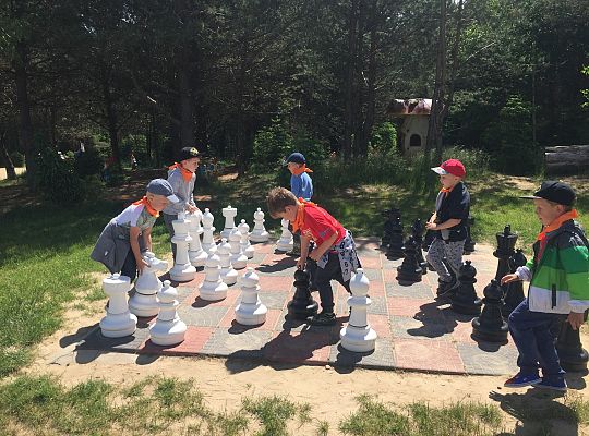 Wycieczka do Stryszej Budy gr III,IV