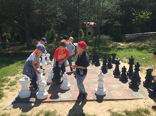 Wycieczka do Stryszej Budy gr III,IV