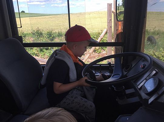 Wycieczka do Stryszej Budy gr III,IV