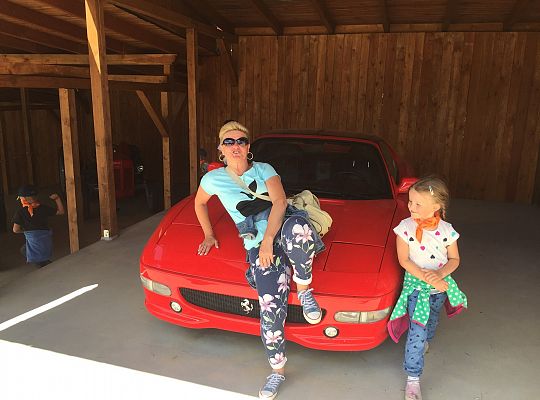 Wycieczka do Stryszej Budy gr III,IV