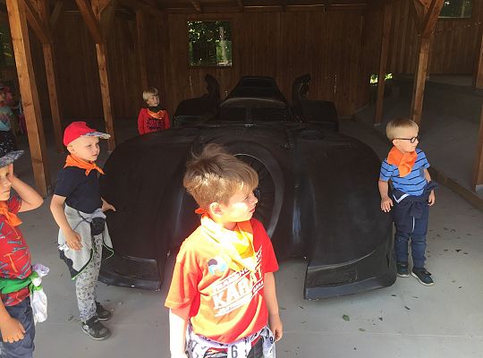 Wycieczka do Stryszej Budy gr III,IV