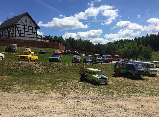 Wycieczka do Stryszej Budy gr III,IV