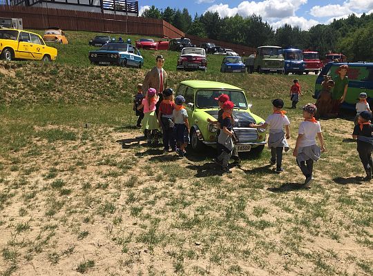 Wycieczka do Stryszej Budy gr III,IV