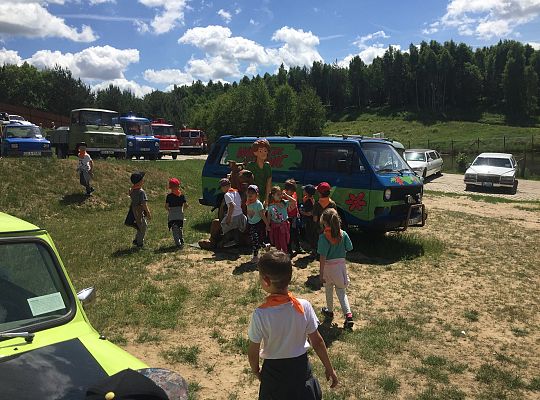 Wycieczka do Stryszej Budy gr III,IV