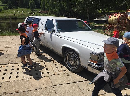 Wycieczka do Stryszej Budy gr III,IV