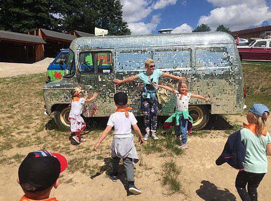 Wycieczka do Stryszej Budy gr III,IV