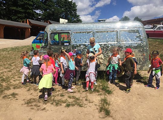 Wycieczka do Stryszej Budy gr III,IV