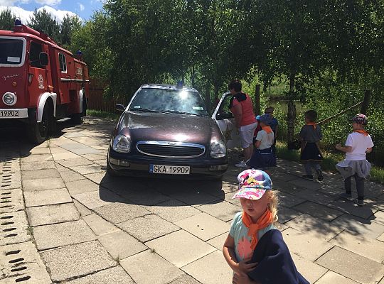 Wycieczka do Stryszej Budy gr III,IV