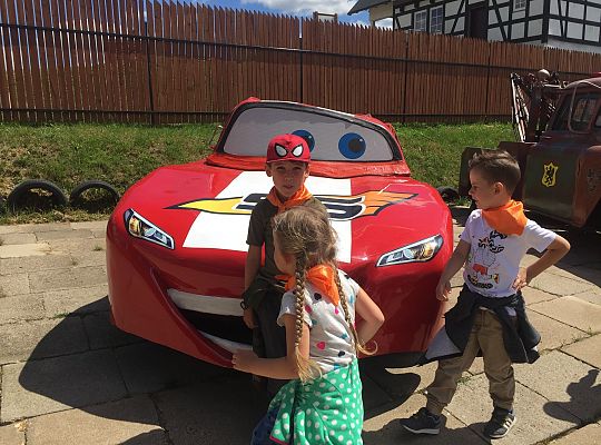 Wycieczka do Stryszej Budy gr III,IV