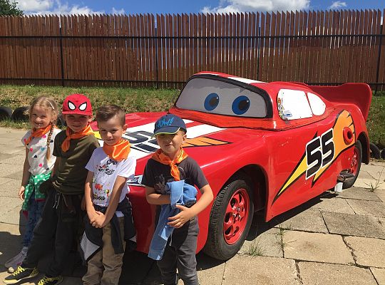 Wycieczka do Stryszej Budy gr III,IV