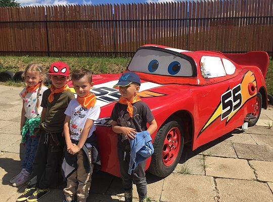 Wycieczka do Stryszej Budy gr III,IV