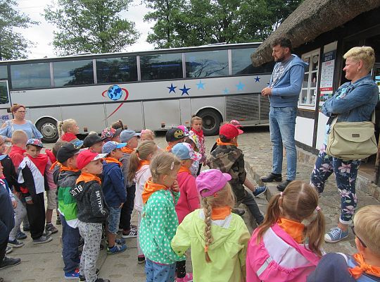 Wycieczka do Stryszej Budy gr III,IV