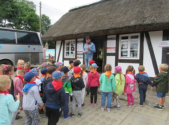 Wycieczka do Stryszej Budy gr III,IV