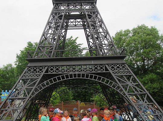 Wycieczka do Stryszej Budy gr III,IV