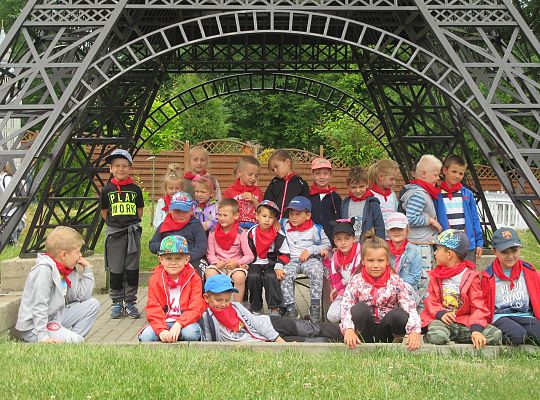 Wycieczka do Stryszej Budy gr III,IV