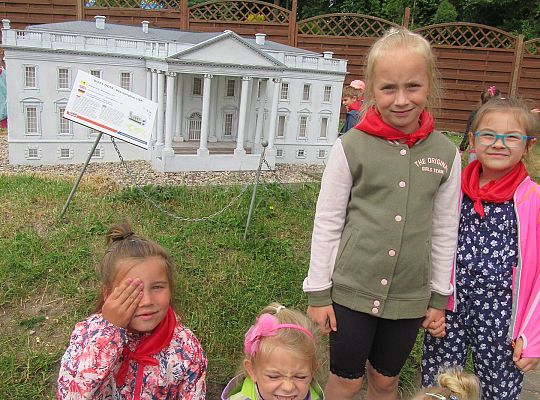 Wycieczka do Stryszej Budy gr III,IV