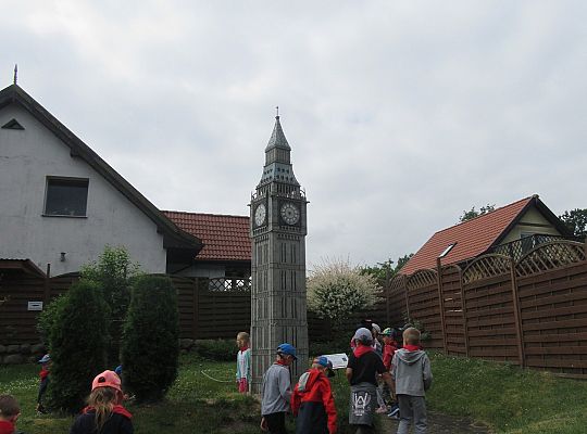 Wycieczka do Stryszej Budy gr III,IV