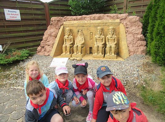 Wycieczka do Stryszej Budy gr III,IV