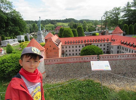 Wycieczka do Stryszej Budy gr III,IV