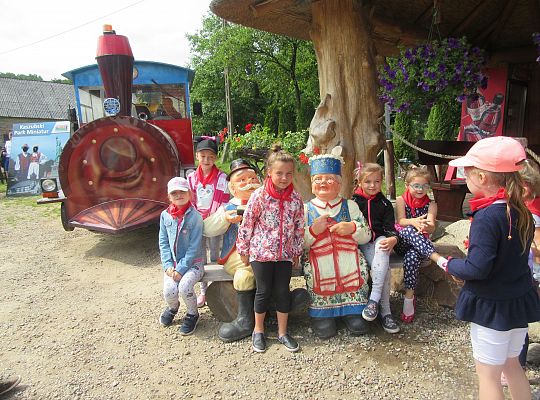 Wycieczka do Stryszej Budy gr III,IV