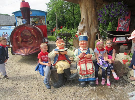 Wycieczka do Stryszej Budy gr III,IV