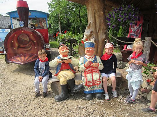 Wycieczka do Stryszej Budy gr III,IV