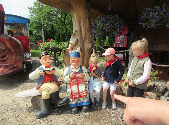 Wycieczka do Stryszej Budy gr III,IV