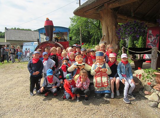 Wycieczka do Stryszej Budy gr III,IV