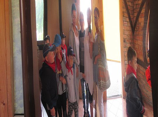 Wycieczka do Stryszej Budy gr III,IV