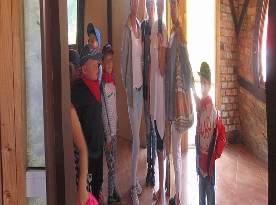 Wycieczka do Stryszej Budy gr III,IV