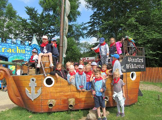 Wycieczka do Stryszej Budy gr III,IV