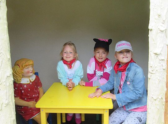 Wycieczka do Stryszej Budy gr III,IV