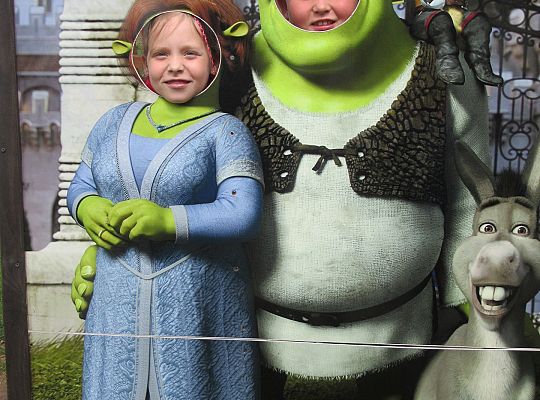 Wycieczka do Stryszej Budy gr III,IV