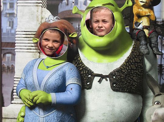 Wycieczka do Stryszej Budy gr III,IV