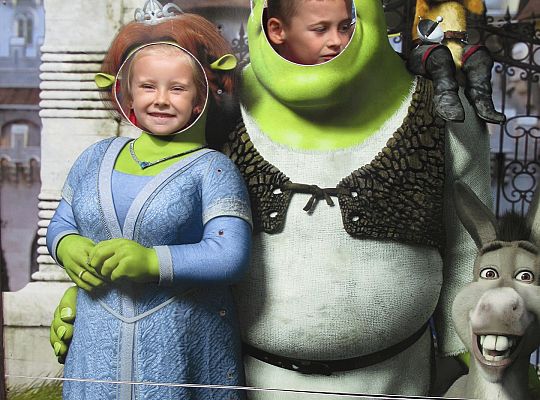 Wycieczka do Stryszej Budy gr III,IV