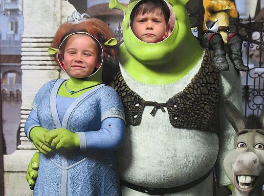 Wycieczka do Stryszej Budy gr III,IV