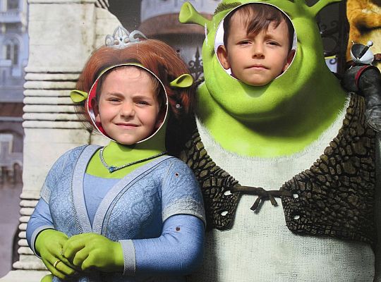 Wycieczka do Stryszej Budy gr III,IV