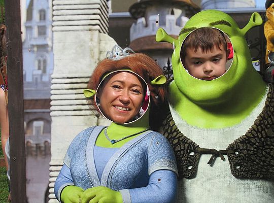 Wycieczka do Stryszej Budy gr III,IV