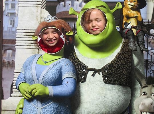 Wycieczka do Stryszej Budy gr III,IV