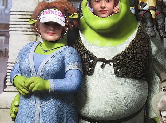 Wycieczka do Stryszej Budy gr III,IV