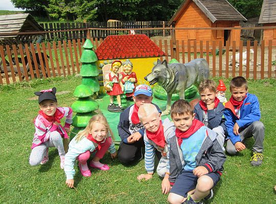 Wycieczka do Stryszej Budy gr III,IV