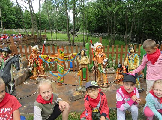 Wycieczka do Stryszej Budy gr III,IV